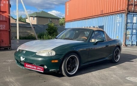 Mazda MX-5, 2001 год, 1 300 000 рублей, 1 фотография