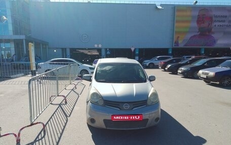 Nissan Note II рестайлинг, 2010 год, 370 000 рублей, 1 фотография