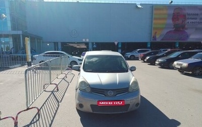 Nissan Note II рестайлинг, 2010 год, 370 000 рублей, 1 фотография