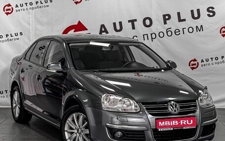 Volkswagen Jetta VI, 2010 год, 749 000 рублей, 1 фотография