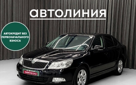 Skoda Octavia, 2011 год, 850 000 рублей, 1 фотография
