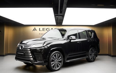 Lexus LX, 2026 год, 18 300 000 рублей, 1 фотография