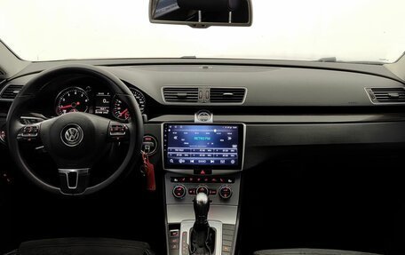 Volkswagen Passat CC I рестайлинг, 2013 год, 1 020 000 рублей, 13 фотография
