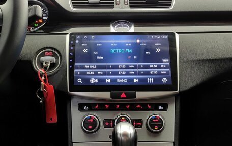 Volkswagen Passat CC I рестайлинг, 2013 год, 1 020 000 рублей, 14 фотография
