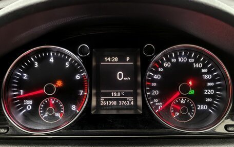 Volkswagen Passat CC I рестайлинг, 2013 год, 1 020 000 рублей, 12 фотография