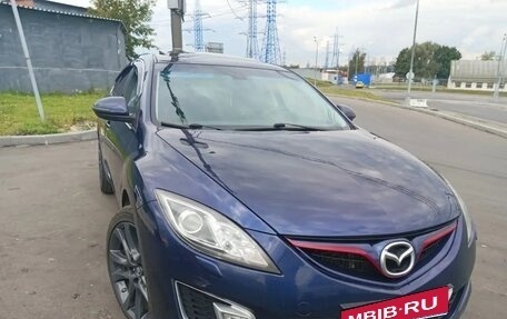Mazda 6, 2008 год, 650 000 рублей, 1 фотография