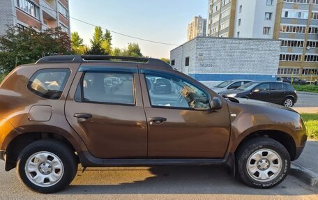 Renault Duster I рестайлинг, 2013 год, 750 000 рублей, 3 фотография