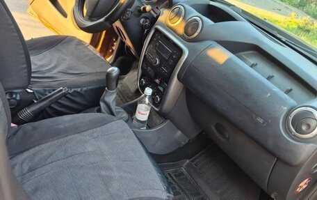 Renault Duster I рестайлинг, 2013 год, 750 000 рублей, 7 фотография