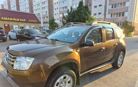 Renault Duster I рестайлинг, 2013 год, 750 000 рублей, 5 фотография