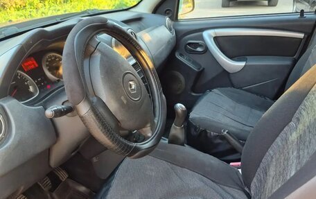 Renault Duster I рестайлинг, 2013 год, 750 000 рублей, 8 фотография