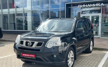 Nissan X-Trail, 2013 год, 1 123 000 рублей, 1 фотография