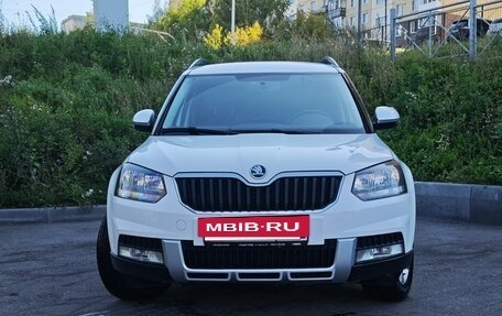 Skoda Yeti I рестайлинг, 2013 год, 970 000 рублей, 2 фотография
