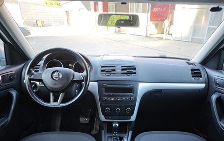 Skoda Yeti I рестайлинг, 2013 год, 970 000 рублей, 14 фотография