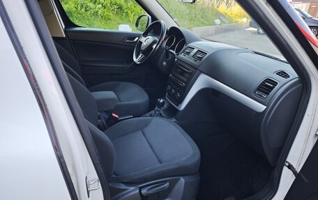 Skoda Yeti I рестайлинг, 2013 год, 970 000 рублей, 16 фотография