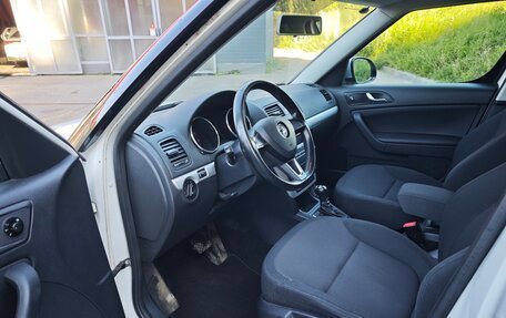 Skoda Yeti I рестайлинг, 2013 год, 970 000 рублей, 13 фотография
