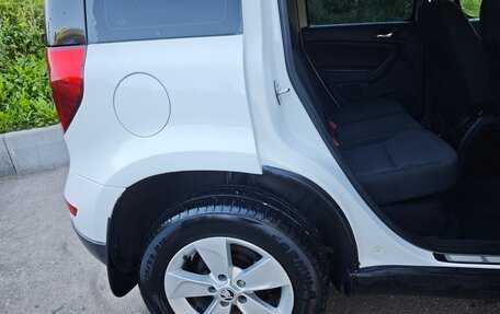 Skoda Yeti I рестайлинг, 2013 год, 970 000 рублей, 18 фотография