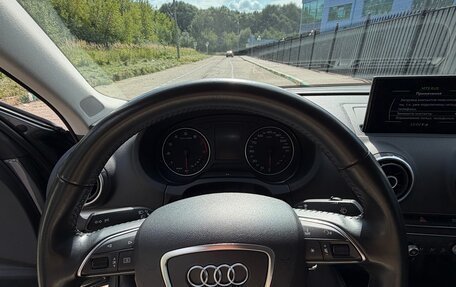 Audi A3, 2015 год, 1 800 000 рублей, 15 фотография
