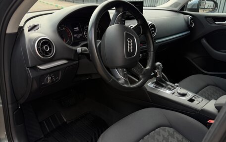 Audi A3, 2015 год, 1 800 000 рублей, 14 фотография