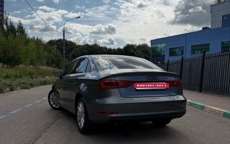 Audi A3, 2015 год, 1 800 000 рублей, 7 фотография