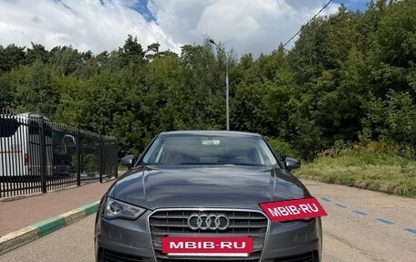 Audi A3, 2015 год, 1 800 000 рублей, 2 фотография