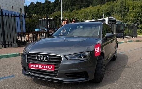 Audi A3, 2015 год, 1 800 000 рублей, 3 фотография