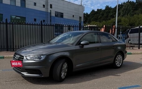 Audi A3, 2015 год, 1 800 000 рублей, 4 фотография