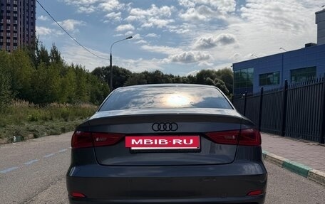 Audi A3, 2015 год, 1 800 000 рублей, 9 фотография