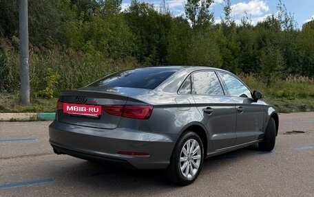 Audi A3, 2015 год, 1 800 000 рублей, 8 фотография