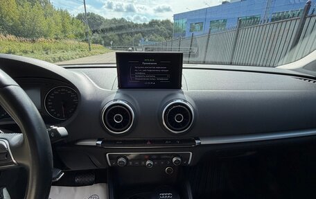 Audi A3, 2015 год, 1 800 000 рублей, 16 фотография