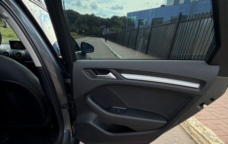 Audi A3, 2015 год, 1 800 000 рублей, 20 фотография