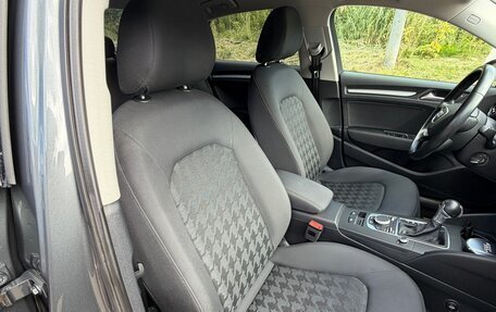 Audi A3, 2015 год, 1 800 000 рублей, 19 фотография