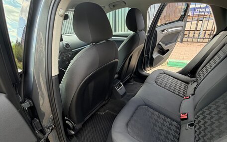 Audi A3, 2015 год, 1 800 000 рублей, 22 фотография