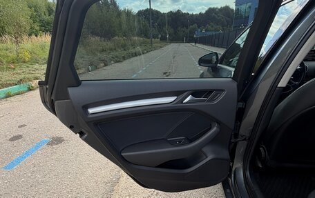 Audi A3, 2015 год, 1 800 000 рублей, 21 фотография