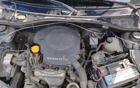 Renault Sandero I, 2010 год, 610 000 рублей, 8 фотография
