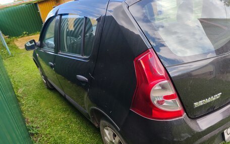 Renault Sandero I, 2010 год, 610 000 рублей, 5 фотография