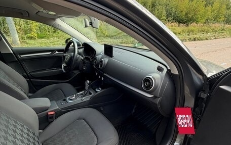 Audi A3, 2015 год, 1 800 000 рублей, 18 фотография