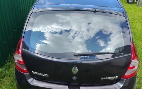 Renault Sandero I, 2010 год, 610 000 рублей, 4 фотография