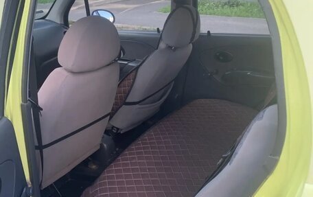 Daewoo Matiz I, 2008 год, 115 000 рублей, 5 фотография
