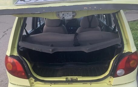 Daewoo Matiz I, 2008 год, 115 000 рублей, 4 фотография