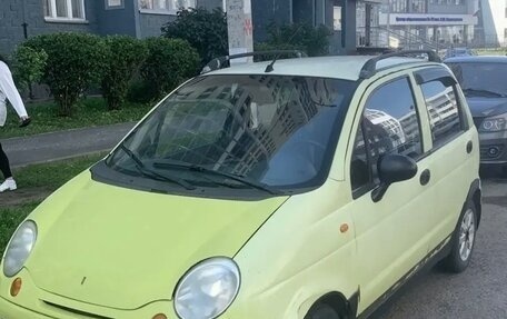 Daewoo Matiz I, 2008 год, 115 000 рублей, 2 фотография