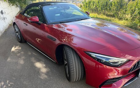 Mercedes-Benz SL-Класс AMG, 2023 год, 12 500 000 рублей, 2 фотография