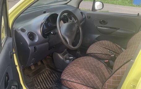 Daewoo Matiz I, 2008 год, 115 000 рублей, 6 фотография