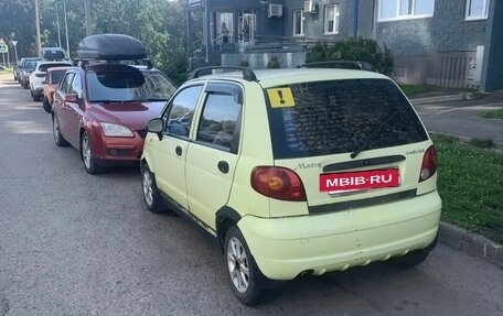 Daewoo Matiz I, 2008 год, 115 000 рублей, 3 фотография