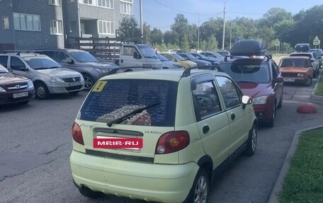 Daewoo Matiz I, 2008 год, 115 000 рублей, 7 фотография