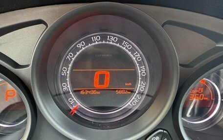 Citroen C4 II рестайлинг, 2012 год, 630 000 рублей, 10 фотография