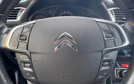 Citroen C4 II рестайлинг, 2012 год, 630 000 рублей, 9 фотография