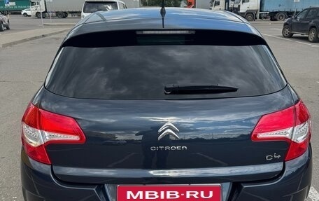 Citroen C4 II рестайлинг, 2012 год, 630 000 рублей, 3 фотография