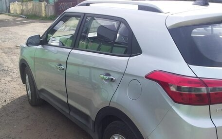 Hyundai Creta I рестайлинг, 2019 год, 2 000 000 рублей, 3 фотография