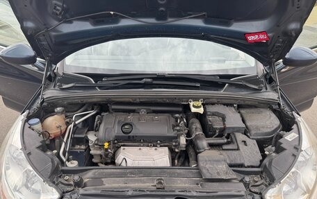 Citroen C4 II рестайлинг, 2012 год, 630 000 рублей, 17 фотография