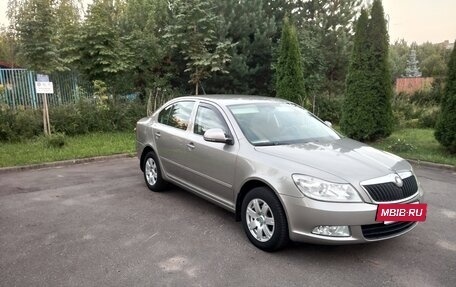 Skoda Octavia, 2010 год, 730 000 рублей, 3 фотография